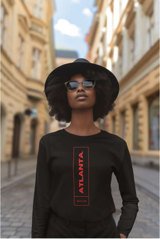 Skylar Atlanta T-shirt
