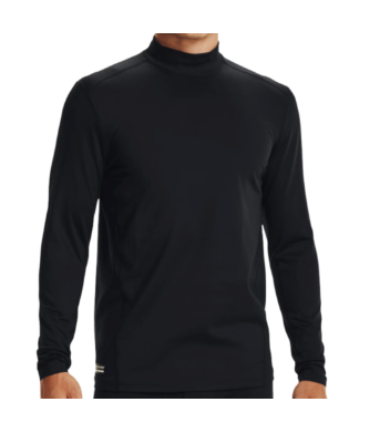 Men's UA Tactical ColdGear Infrared Base Mock