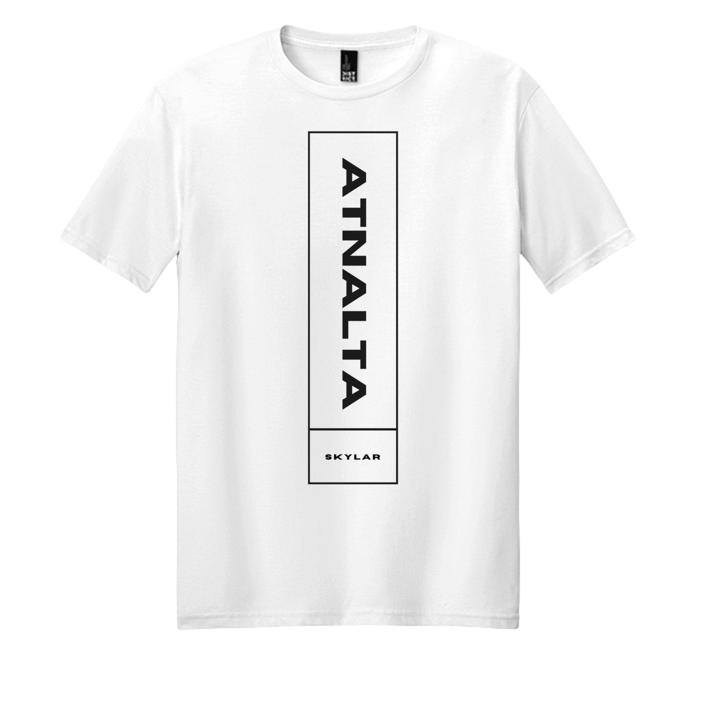 White - DM108 - FRONT