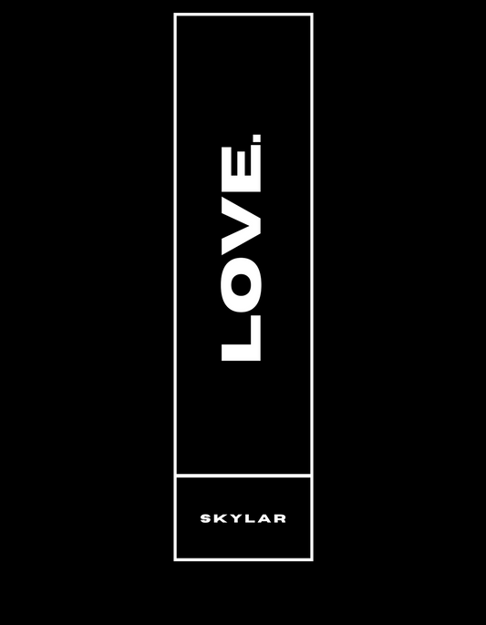 Skylar Love Tshirt [Pending]