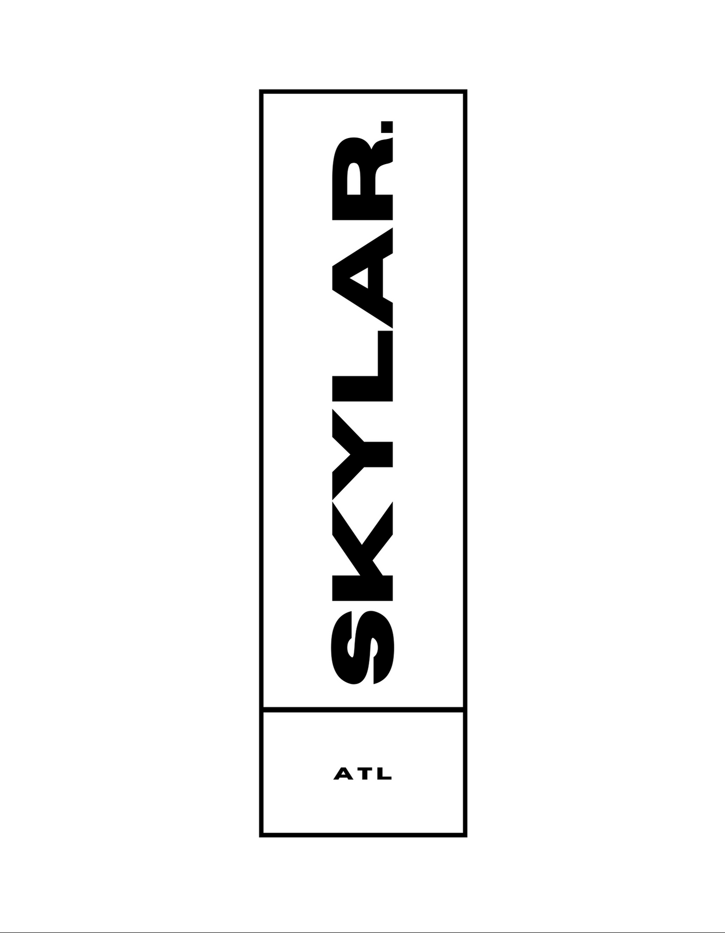 Skylar ATL Tshirt