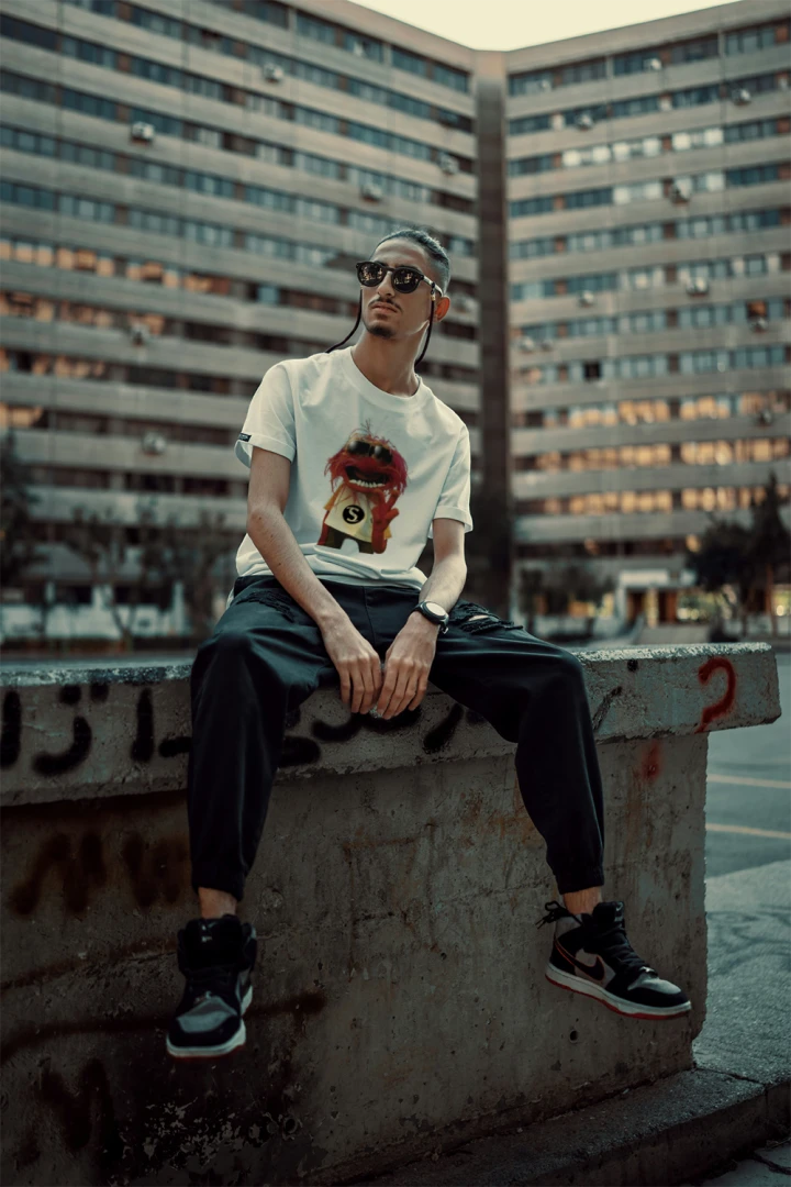 Animal Tshirt