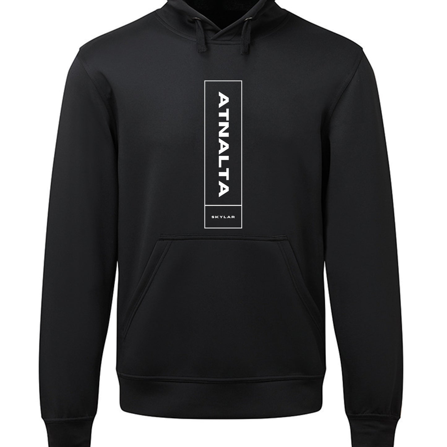 BLACK - TD448 - FRONT
