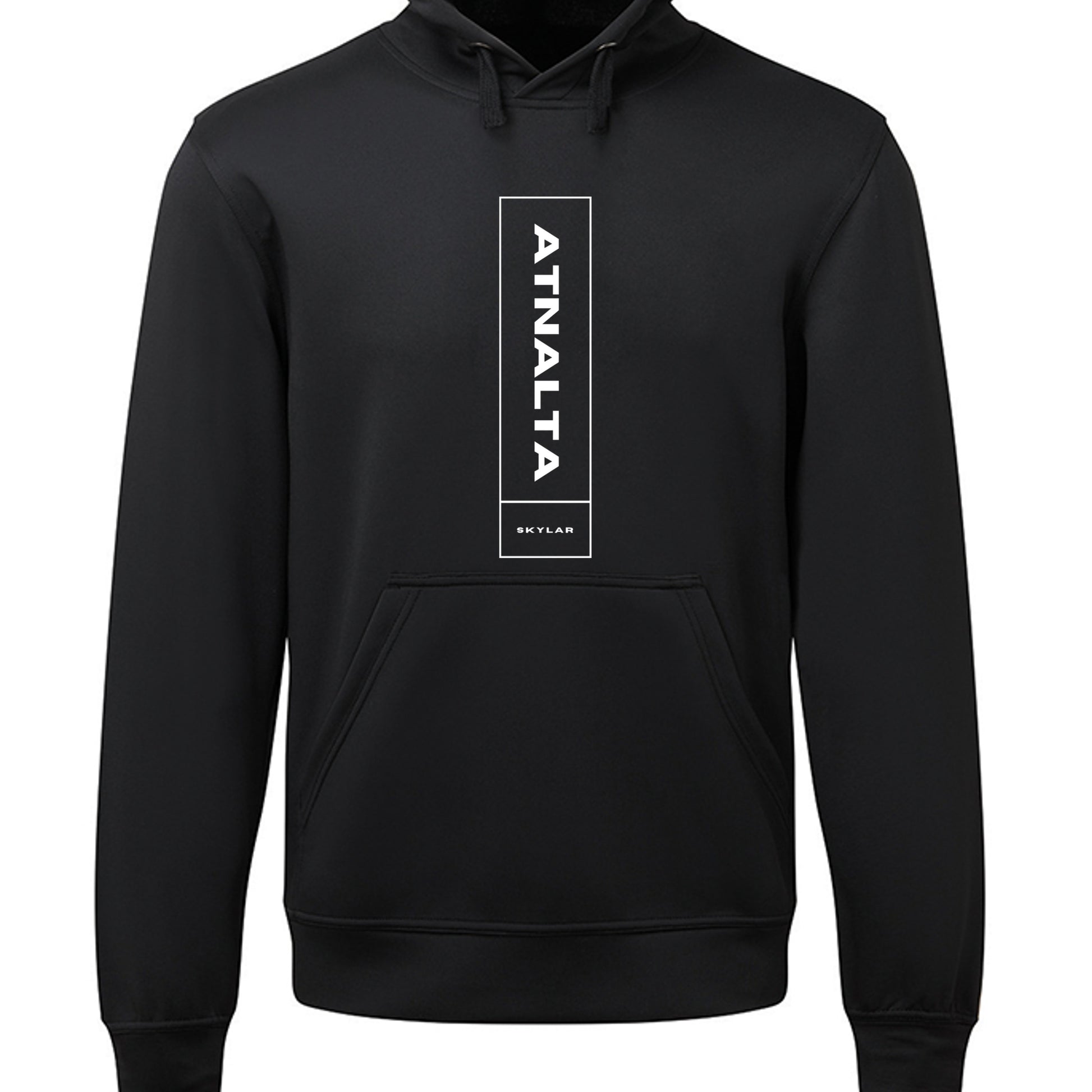 BLACK - TD448 - FRONT