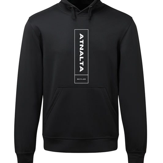 BLACK - TD448 - FRONT