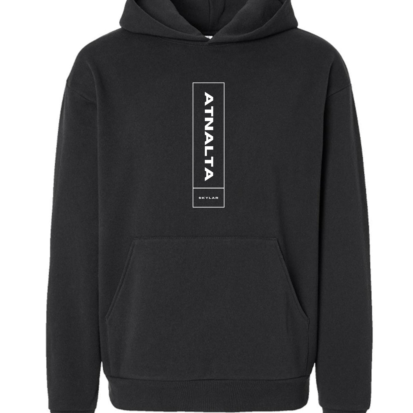 Black - IND420XD - FRONT