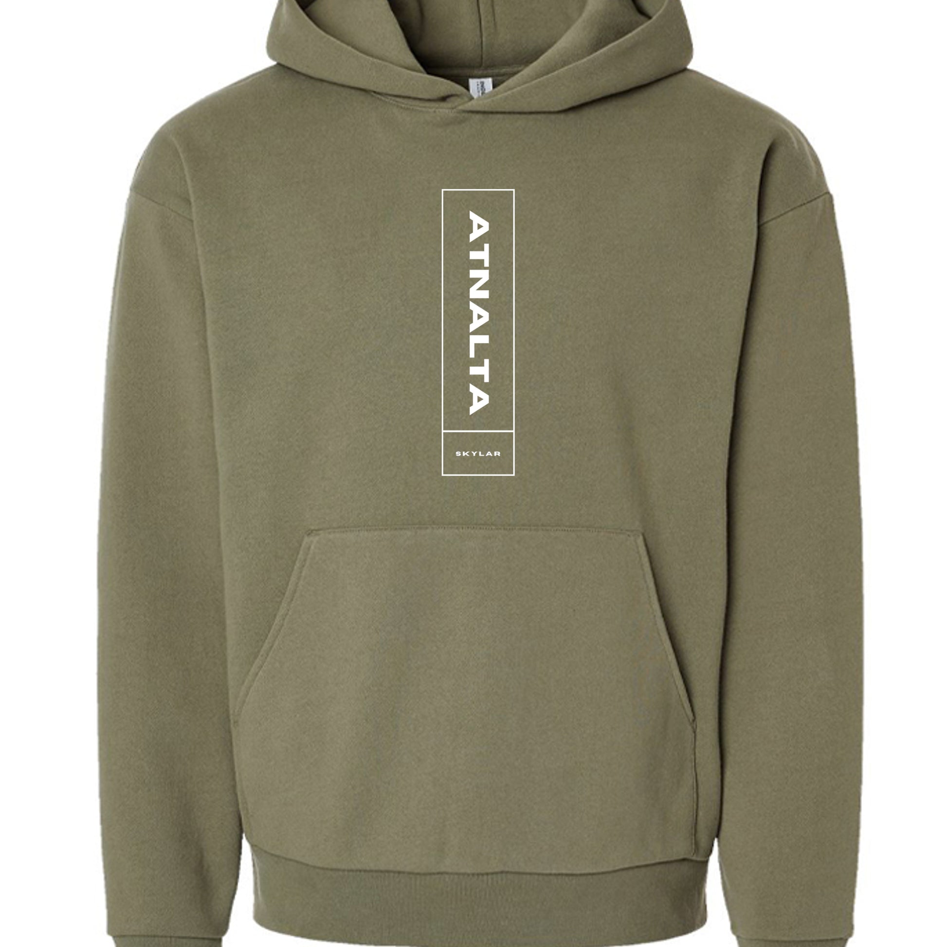 Olive - IND420XD - FRONT