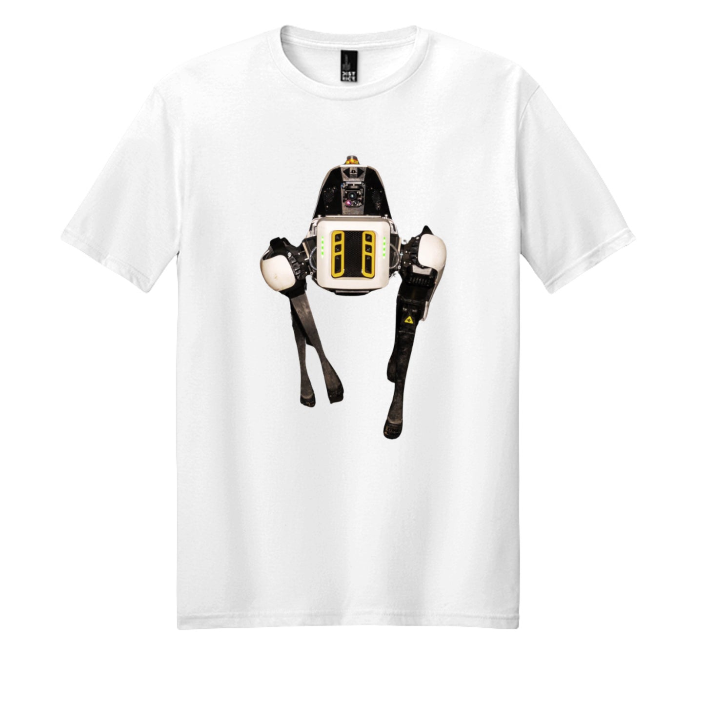 White - DM108 - FRONT