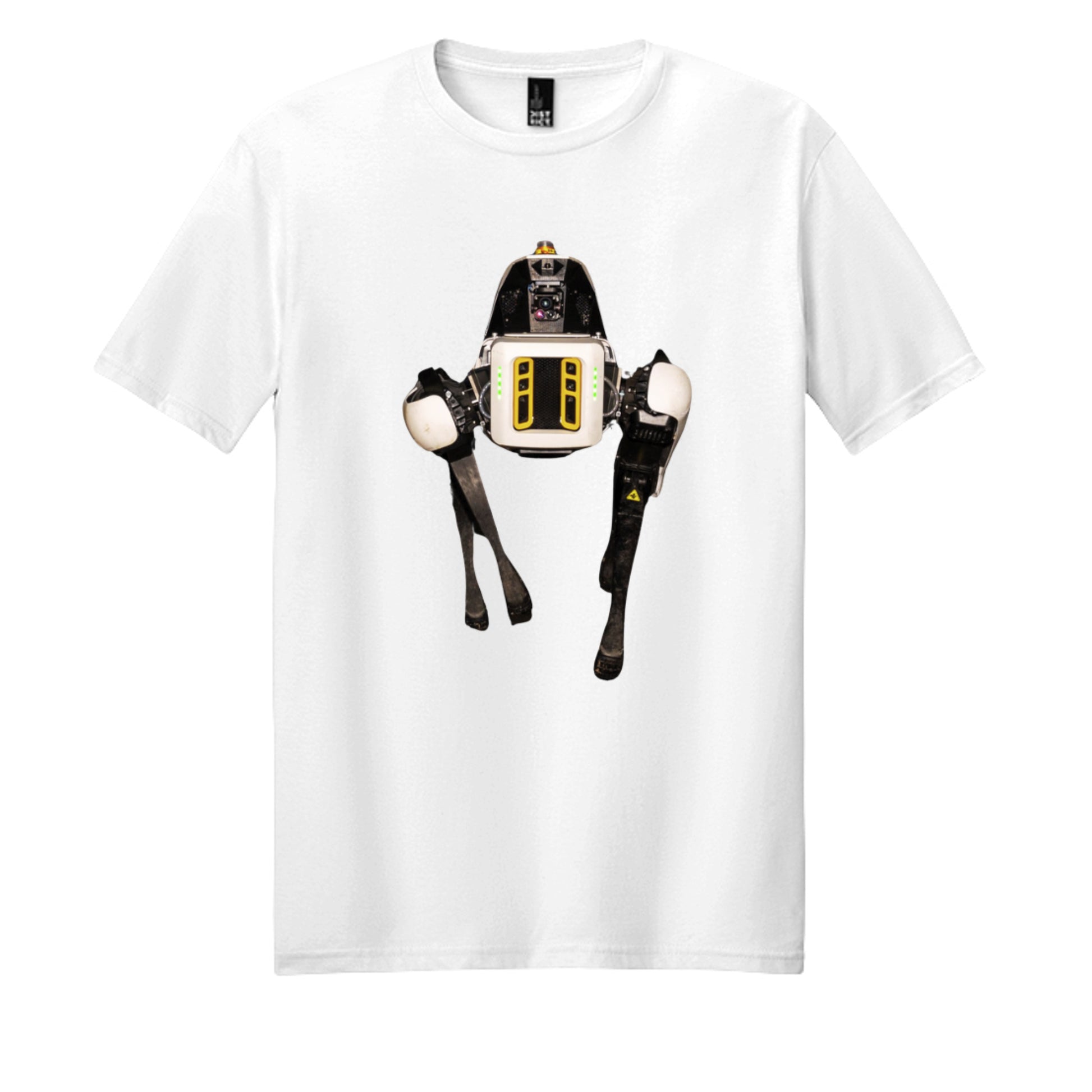 White - DM108 - FRONT