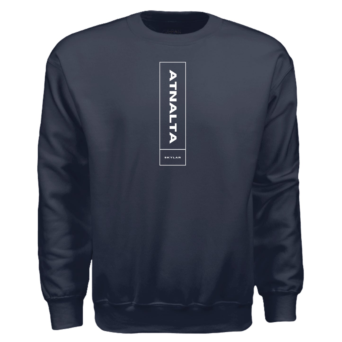 NAVY - G180 - FRONT