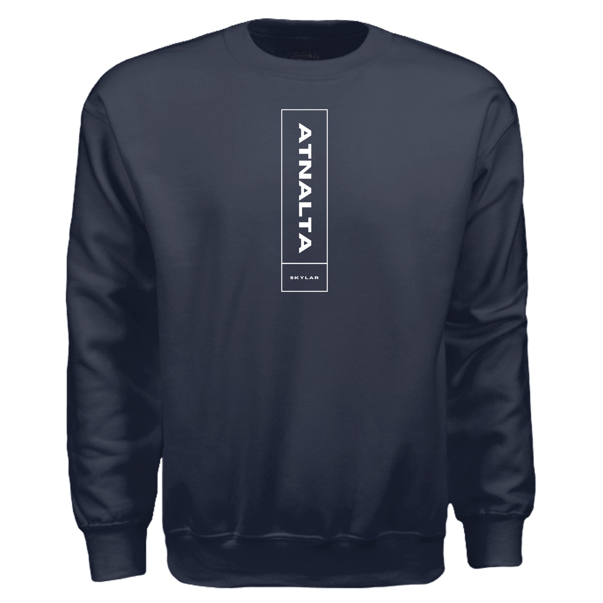 NAVY - G180 - FRONT