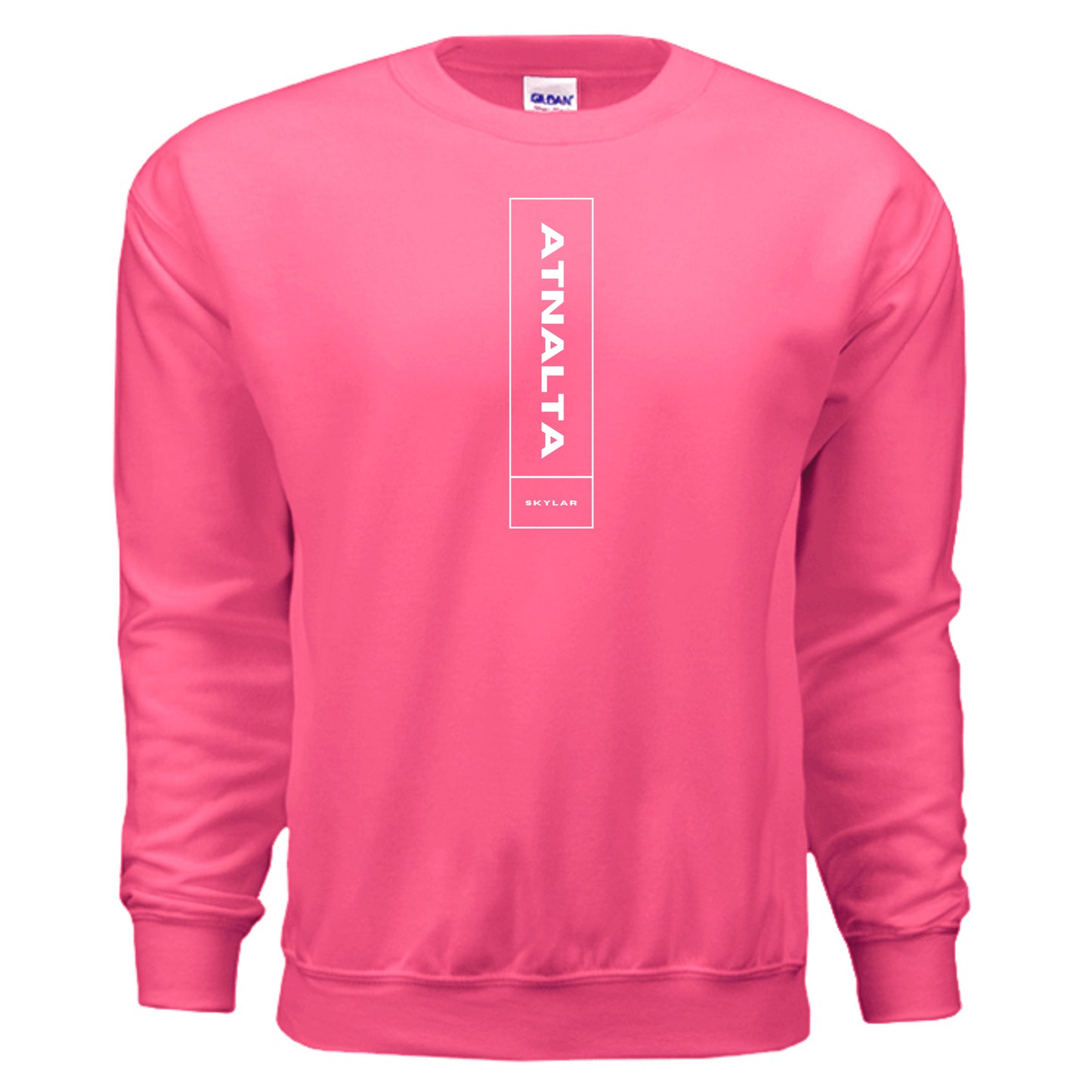 SAFETY PINK - G180 - FRONT