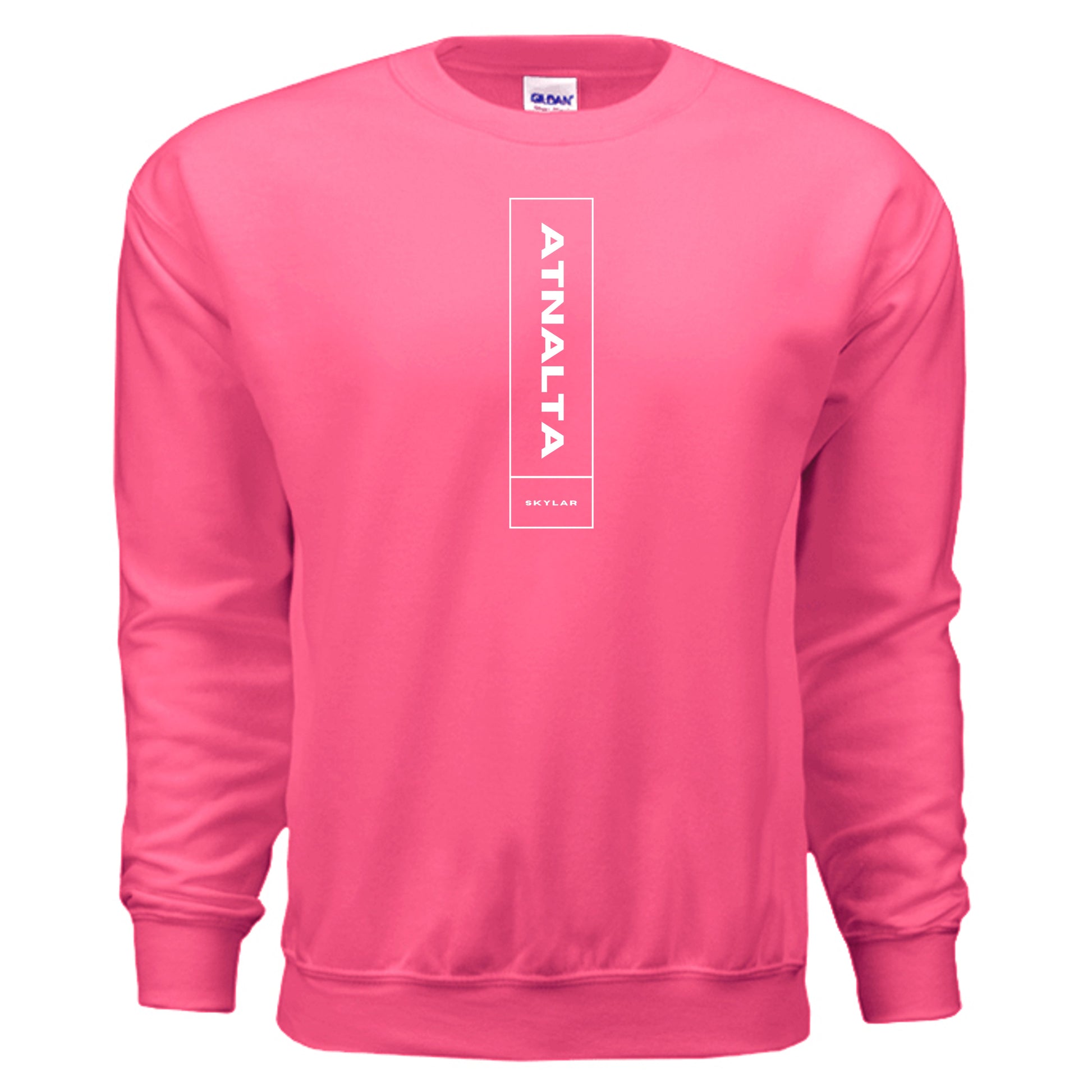 SAFETY PINK - G180 - FRONT